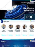 Management Pemasaran