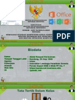 Materi PPT Pandu NET 2020