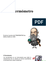 El Termometro