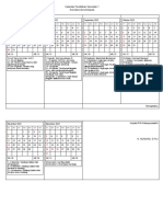 Kalender Pendidikan RA 2023 - 2024 Edit