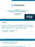 Tarea 2 - Enunciado