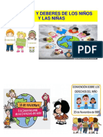 1 - Derechos y Deberes de Los Niños - HHSS