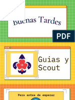 Guias y Scout de Costa Rica