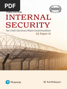 Internal Security For Civil Services Main Examination GS Paper III (M. Karthikeyan) (Z-Library)