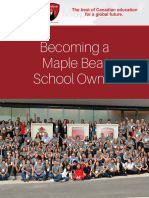 MapleBear SchoolOwnership Steps