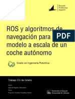 ROS y Algoritmos de Navegacion para Un Modelo A e Regidor Vallcanera Gabriel