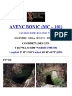 Avenc Bonic (MC 101)
