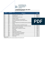 20 Primeras Causas de Morbilidad 2014