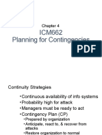 662 Chapter 4 Planning For Contigencies