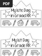 PR02 Form for Grade R Teaching Students | PDF | Mentorship | Learning