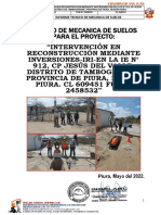 01 - Informe Estudio Suels - Ie - 912 - Jesus - Del - Valle - Tambogrande - Ok