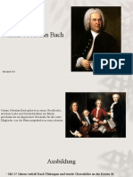 Johann Sebastian Bach