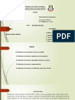 Matematicas Minas