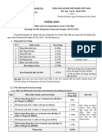 20230330 - TB Số 42 Hoa Hồng Đối Với Hệ Thống Property X Dự Án Avatar Thủ Đức