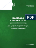 Treaty Kampala - Convention