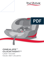 Present One4life Clicktight All in One User Guide