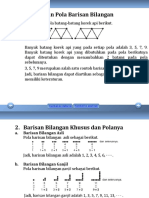 Power Point Matematika 8 - BAB 1-d