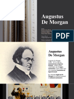 Augustus de Morgan