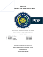 Uas Manajemen Investasi Dan Teori Portofilio-B1ak-4