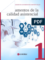 La Gestion de La Calidad en Los Servicios Asistenciales Fundamentos de La Calidad Asistencial