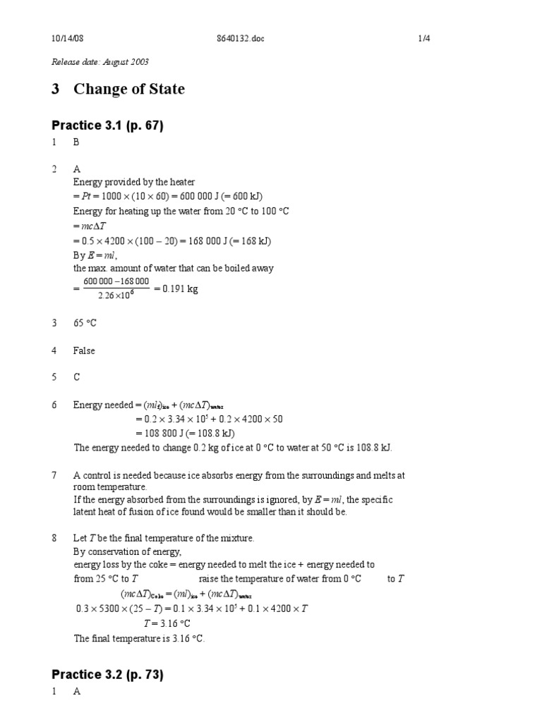 Part2 ch03 | PDF