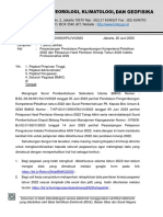 B.kp.02.00.083 Surat Edaran IP ASN Perpanjangan Diklat Kursus & SKP TH 2022