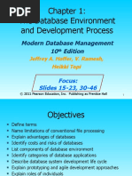 10e - PP - ch01 DB Environment and Development Process