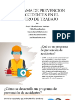 Programa de Prevencion de Accidentes en El Centro-2