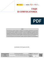 II Cvocatoria FAQs C015 22-SI 20220824