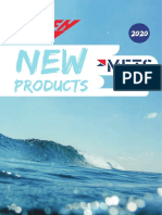 New Products Mets 2019