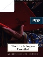 Getcha - The Euchologion Unveiled (2021)