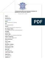 Informasi Data Kendaraan Bermotor Dan Pajak Kendaraan Bermotor Provinsi DKI Jakarta