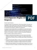 Investigacin - Reglas - Del - Negocio-Myckel Chamorro