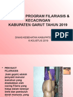 Evaluasi Filca Kab Garut 2019