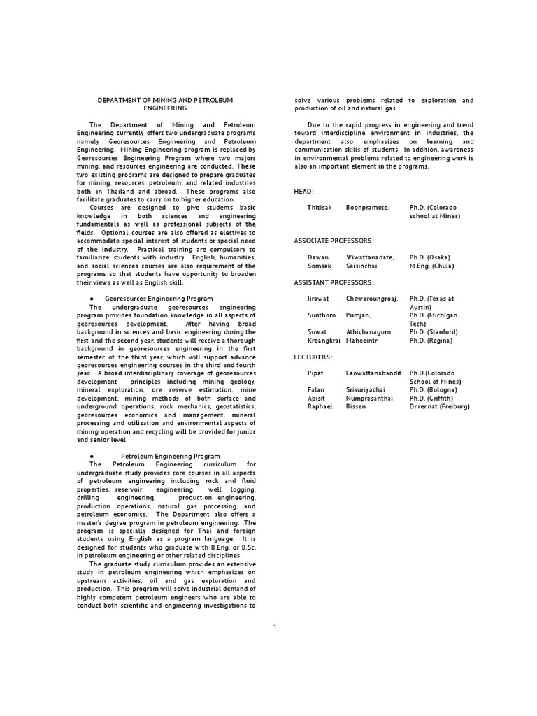 MINING ENGINEERING ANALYSIS PDF visual data 2