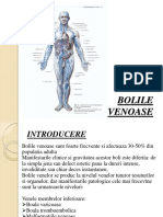 Chirurgie Cardiovasculara Curs VII Patologie Cardio-Vasculara II