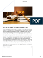 CRPC Law Notes