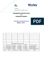 SHAHEEN-COM-ME-SPC-0035-1 - Pressure Vessels