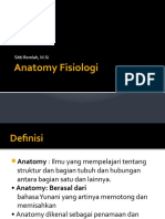 Anatomy Fisiologi