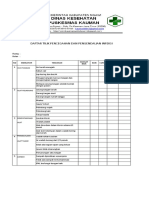 Daftar Tilik PPI