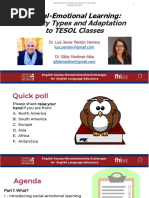 Casel'S Sel Framework:: What Are The Core Competence Areas and Where ...