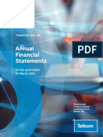 Annual Financial Statements 2023