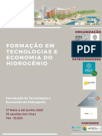 Formação em Tecnologias e Economia Do Hidrogénio 13 MAIO - II