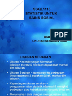 Statistik - Bab 5