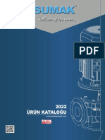 Sumak Pompa 2022 Turkce Katalog