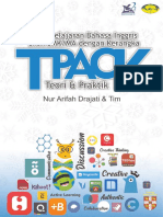 C.1 .B .2 .1 BUKU TPACK 2020 v2 Book Chapter - Cover, IsBN, Penerbit, Daftar Isi, Artikel