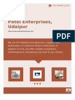 Patel-Enterprises-Den Conveyor
