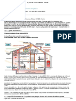 Le Guide de La Maison BEPOS - Actualités Techniques