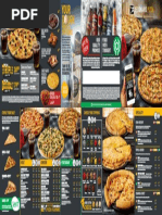 Debonairs Pizza Menu April 2025 | PDF | Pizza | Sauce