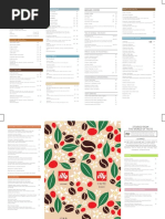 Artcaffe Menu | PDF | Hamburgers | Sauce